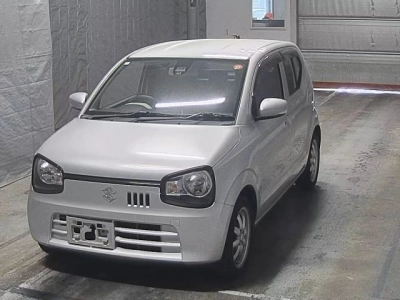 SUZUKI ALTO — фото