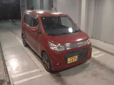 SUZUKI WAGON R STINGRAY — фото