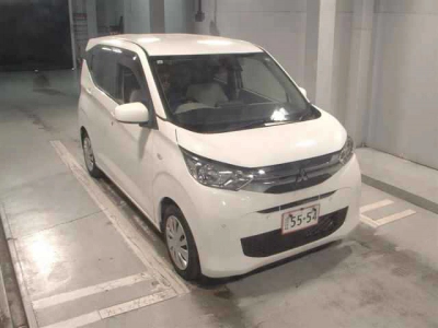 MITSUBISHI EK WAGON — фото