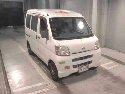 DAIHATSU HIJET VAN — фото