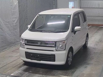 SUZUKI WAGON R — фото