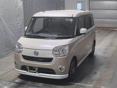 DAIHATSU MOVE CANBUS — фото