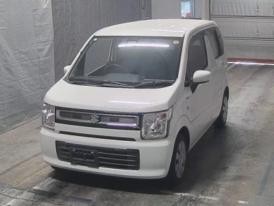 SUZUKI WAGON R — фото