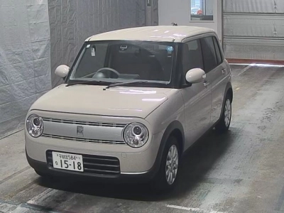 SUZUKI ALTO LAPIN — фото