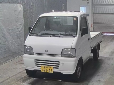SUZUKI CARRY TRUCK — фото