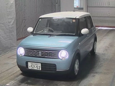 SUZUKI ALTO LAPIN — фото