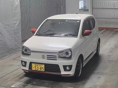 SUZUKI ALTO — фото
