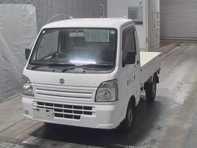 SUZUKI CARRY TRUCK — фото