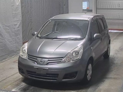 NISSAN NOTE — фото