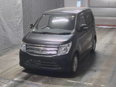 SUZUKI WAGON R — фото