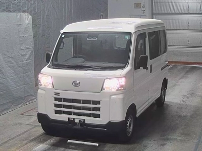 DAIHATSU HIJET CARGO — фото