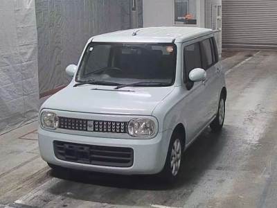 SUZUKI ALTO LAPIN — фото