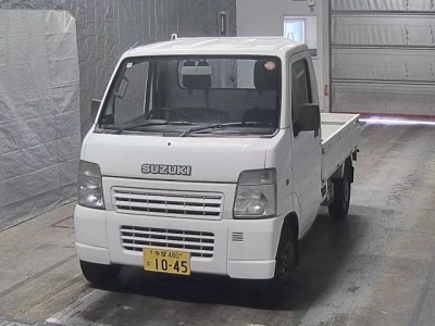 SUZUKI CARRY TRUCK — фото