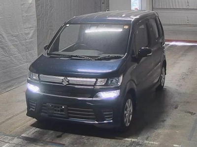 SUZUKI WAGON R — фото