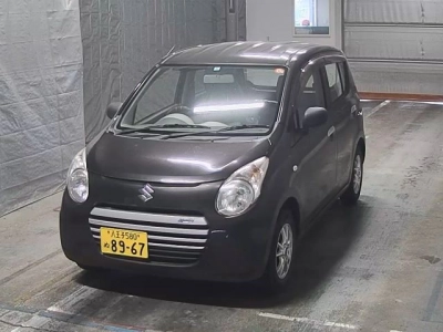 SUZUKI ALTO ECO — фото