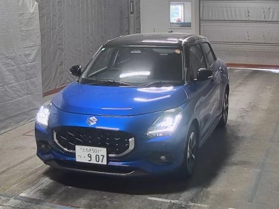 SUZUKI SWIFT — фото