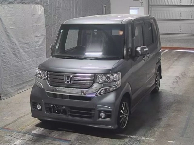 HONDA N BOX CUSTOM — фото