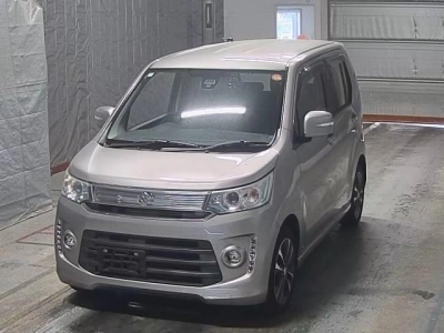SUZUKI WAGON R STINGRAY — фото