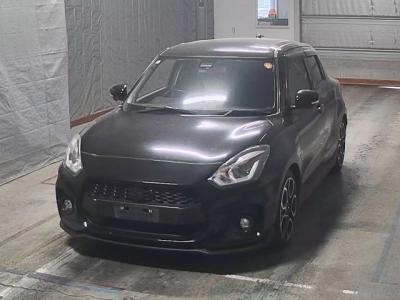 SUZUKI SWIFT SPORTS