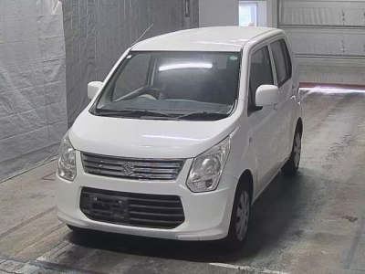 SUZUKI WAGON R — фото