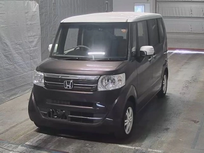 HONDA N BOX — фото