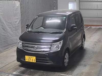 SUZUKI WAGON R — фото