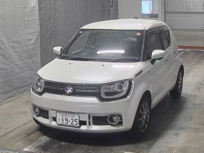 SUZUKI IGNIS — фото