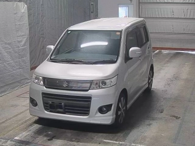 SUZUKI WAGON R STINGRAY — фото