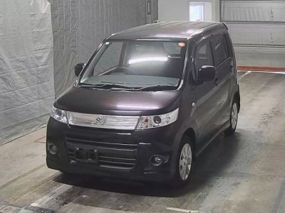 SUZUKI WAGON R STINGRAY — фото