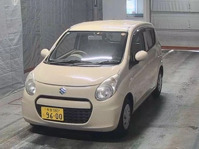 SUZUKI ALTO ECO — фото