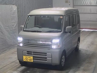 SUZUKI EVERY VAN