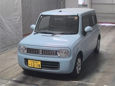 SUZUKI ALTO LAPIN — фото