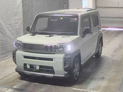 DAIHATSU TAFT — фото