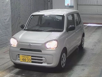 SUZUKI ALTO — фото