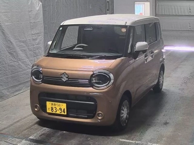 SUZUKI WAGON R SMILE — фото