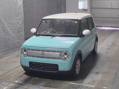 SUZUKI ALTO LAPIN — фото