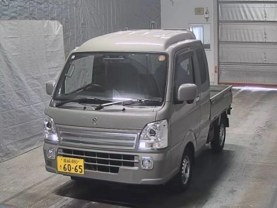 SUZUKI CARRY TRUCK — фото
