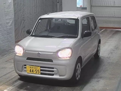 SUZUKI ALTO — фото