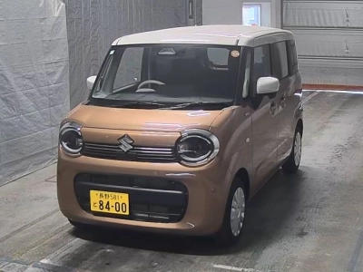 SUZUKI WAGON R SMILE — фото