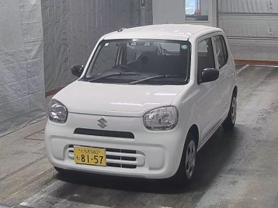 SUZUKI ALTO — фото