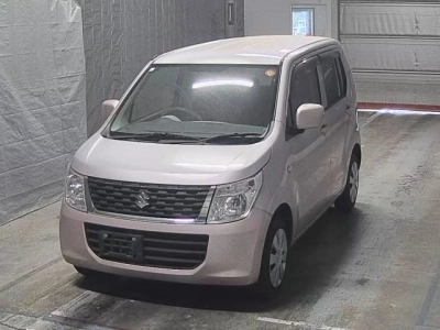 SUZUKI WAGON R — фото