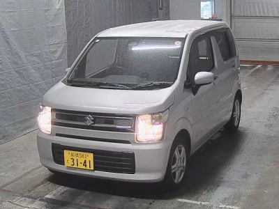 SUZUKI WAGON R — фото