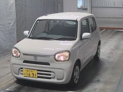 SUZUKI ALTO — фото