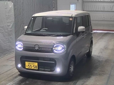SUZUKI WAGON R SMILE — фото