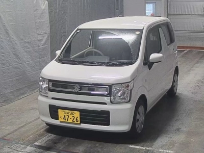 SUZUKI WAGON R — фото