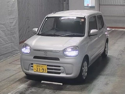 SUZUKI ALTO — фото