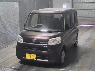 DAIHATSU TANTO — фото