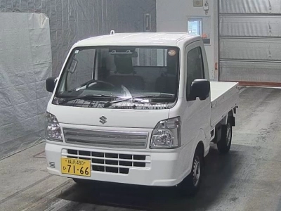 SUZUKI CARRY TRUCK — фото