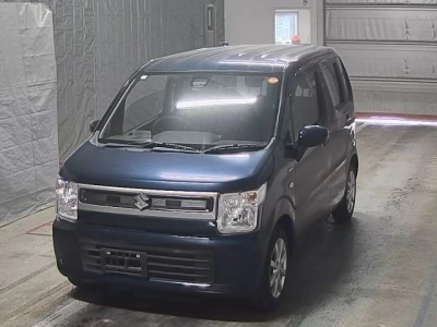 SUZUKI WAGON R — фото