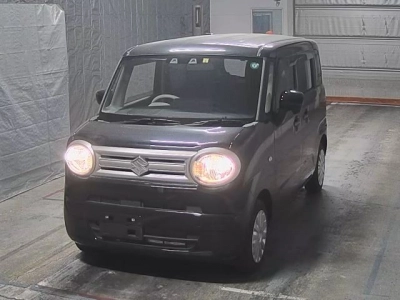 SUZUKI WAGON R SMILE — фото
